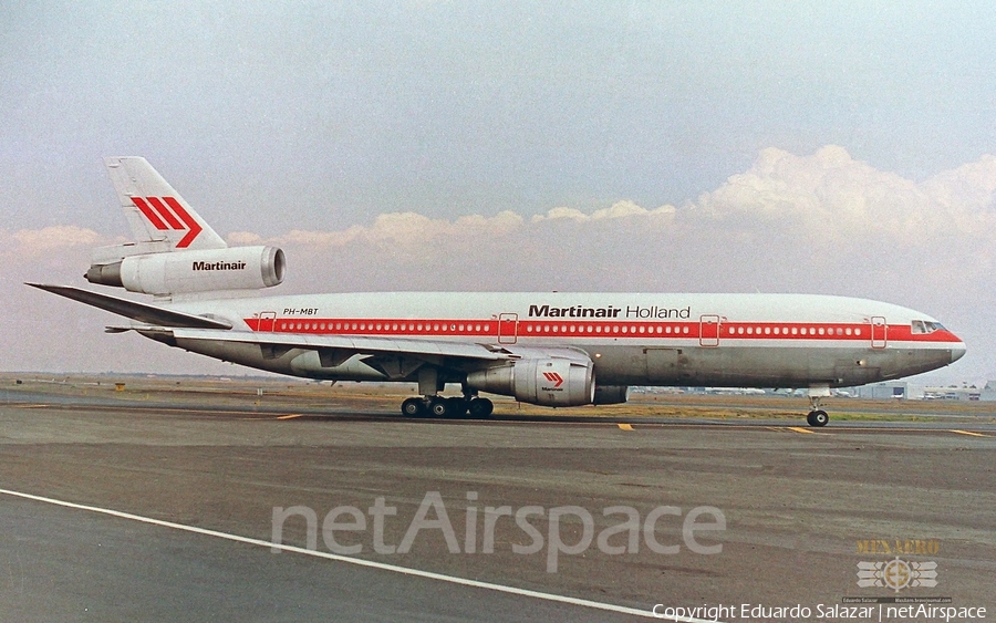 Martinair McDonnell Douglas DC-10-30CF (PH-MBT) | Photo 322479