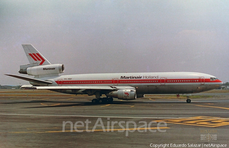 Martinair McDonnell Douglas DC-10-30CF (PH-MBT) | Photo 328461