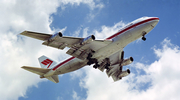 Martinair Boeing 747-21AC(SCD) (PH-MCE) at  Johannesburg - O.R.Tambo International, South Africa