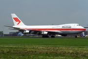 Martinair Boeing 747-21AC(SCD) (PH-MCF) at  Amsterdam - Schiphol, Netherlands