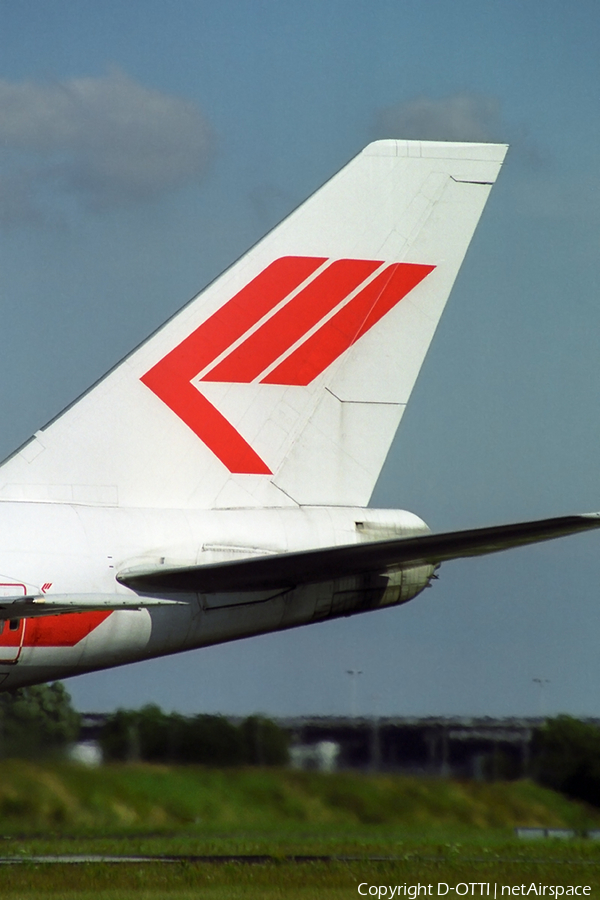 Martinair Boeing 747-21AC(SCD) (PH-MCF) | Photo 341392