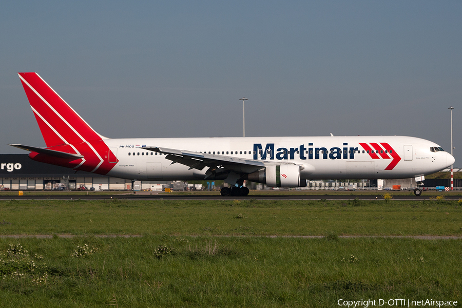 Martinair Boeing 767-31A(ER) (PH-MCG) | Photo 199446