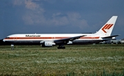 Martinair Boeing 767-31A(ER) (PH-MCG) at  Amsterdam - Schiphol, Netherlands