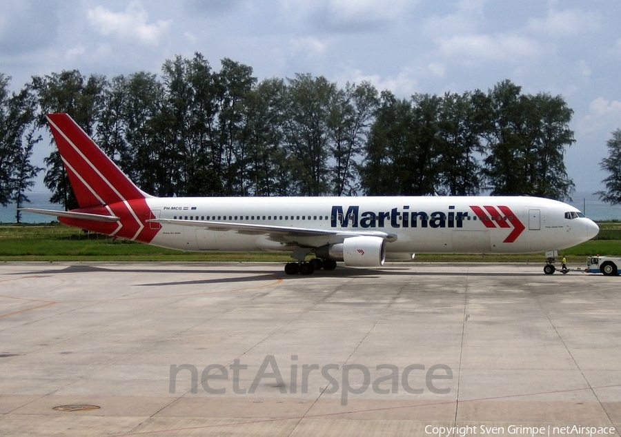 Martinair Boeing 767-31A(ER) (PH-MCG) | Photo 25488