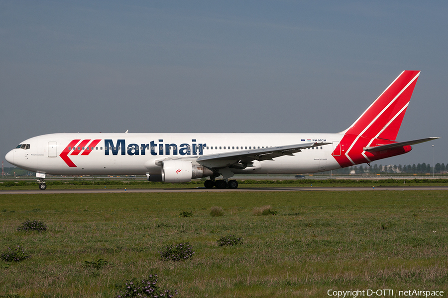 Martinair Boeing 767-31A(ER) (PH-MCH) | Photo 199097