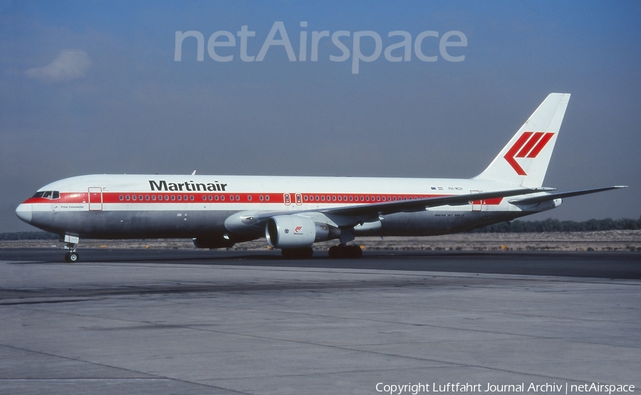 Martinair (PH-MCH) | Photo 405415