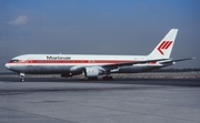 Martinair Boeing 767-31A(ER) (PH-MCH) at  Sharjah - International, United Arab Emirates