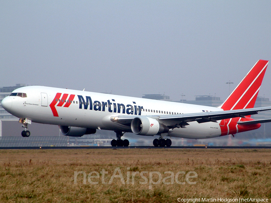 Martinair Boeing 767-31A(ER) (PH-MCI) | Photo 102521