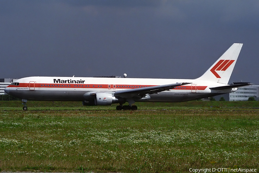 Martinair Boeing 767-31A(ER) (PH-MCI) | Photo 151393