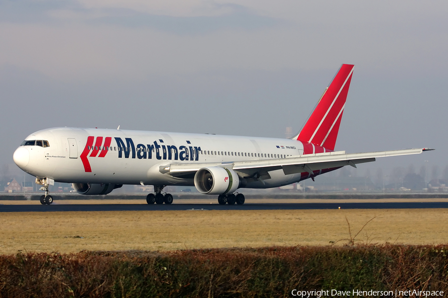 Martinair Boeing 767-31A(ER) (PH-MCI) | Photo 3267