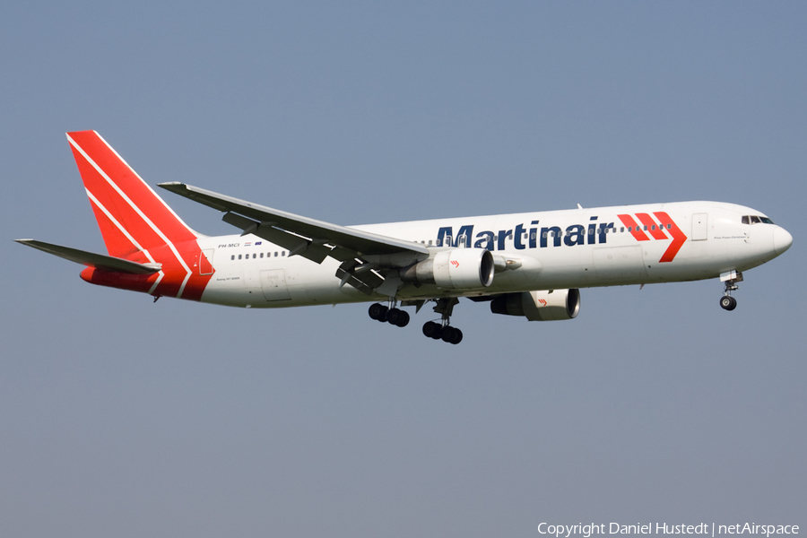 Martinair Boeing 767-31A(ER) (PH-MCI) | Photo 551448