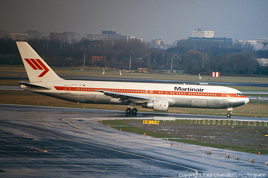 Martinair Boeing 767-31A(ER) (PH-MCI) | Photo 65758
