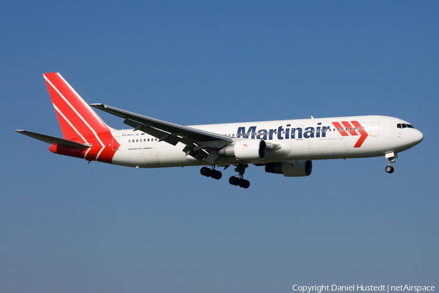 Martinair Boeing 767-33A(ER) (PH-MCJ) | Photo 547205