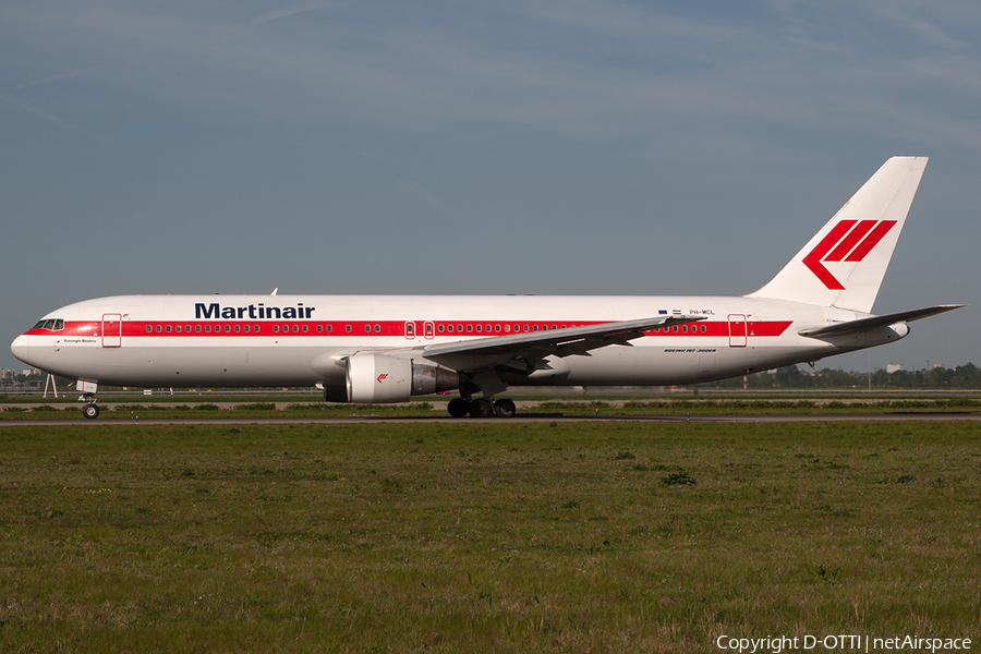 Martinair Boeing 767-31A(ER) (PH-MCL) | Photo 199624