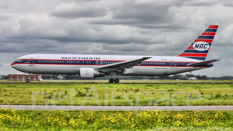 Martinair Boeing 767-31A(ER) (PH-MCL) | Photo 256937