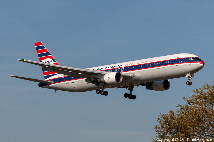 Martinair Boeing 767-31A(ER) (PH-MCL) | Photo 277892