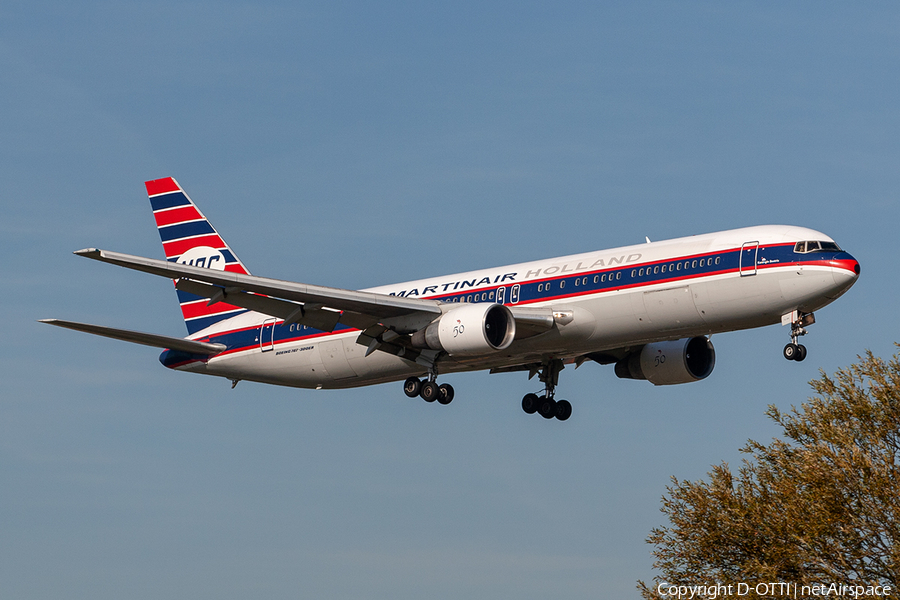 Martinair Boeing 767-31A(ER) (PH-MCL) | Photo 277892