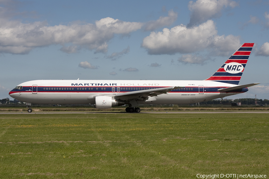 Martinair Boeing 767-31A(ER) (PH-MCL) | Photo 313239