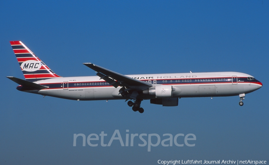 Martinair Boeing 767-31A(ER) (PH-MCL) | Photo 409522