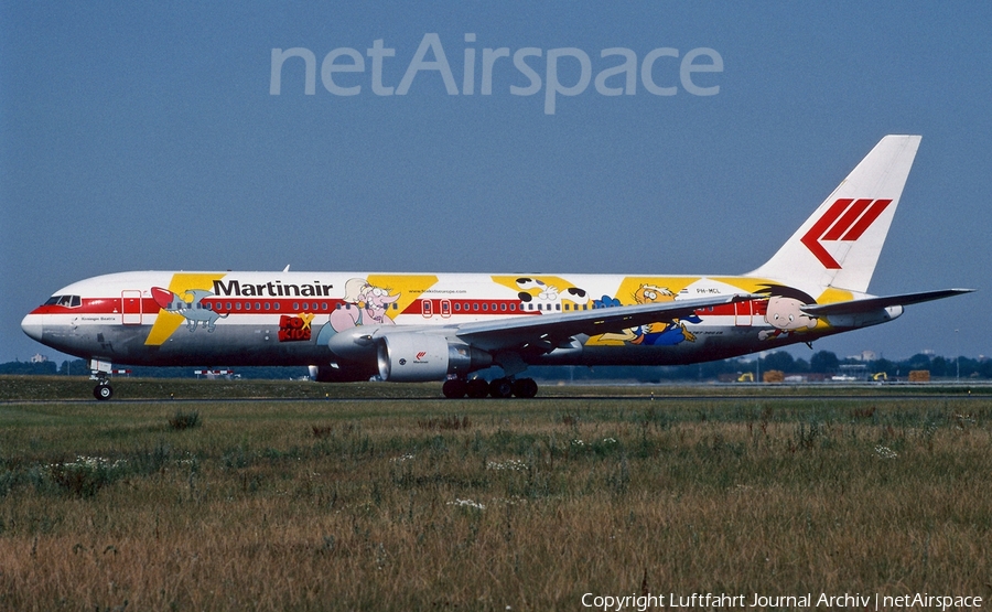 Martinair Boeing 767-31A(ER) (PH-MCL) | Photo 412216