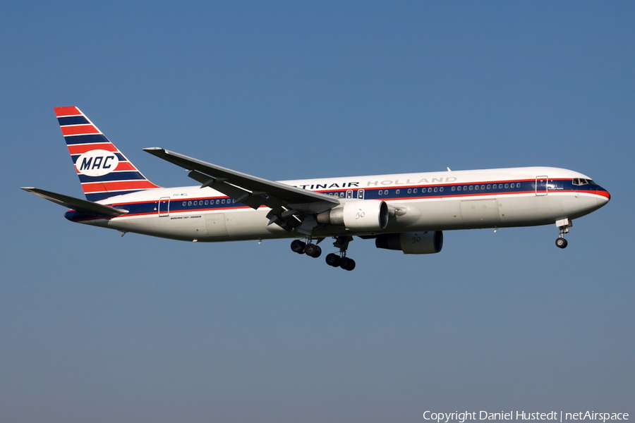 Martinair Boeing 767-31A(ER) (PH-MCL) | Photo 547204