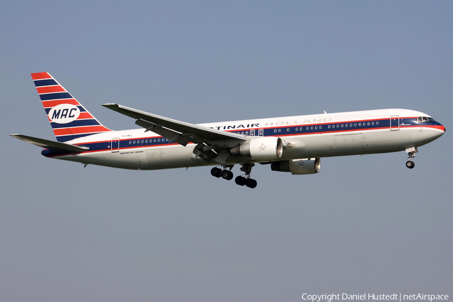 Martinair Boeing 767-31A(ER) (PH-MCL) | Photo 551449