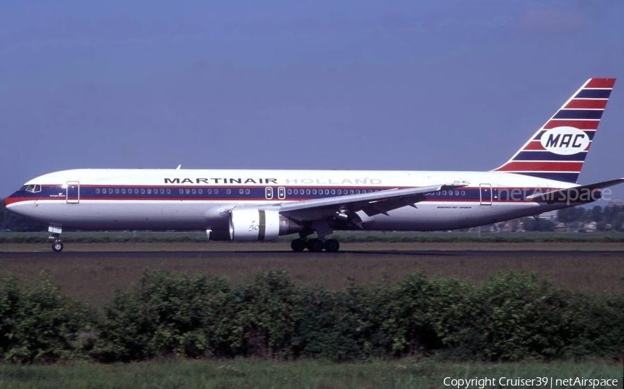 Martinair Boeing 767-31A(ER) (PH-MCL) | Photo 678875