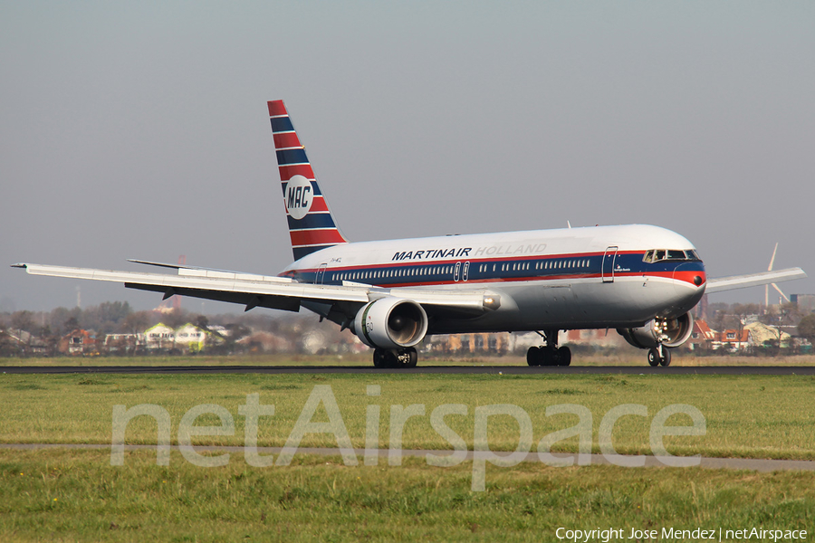 Martinair Boeing 767-31A(ER) (PH-MCL) | Photo 72211