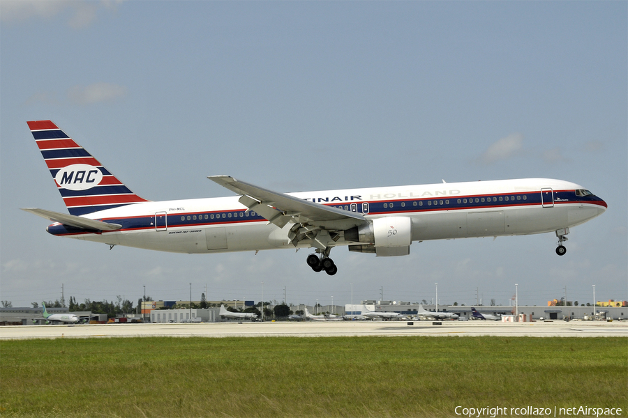 Martinair Boeing 767-31A(ER) (PH-MCL) | Photo 10649