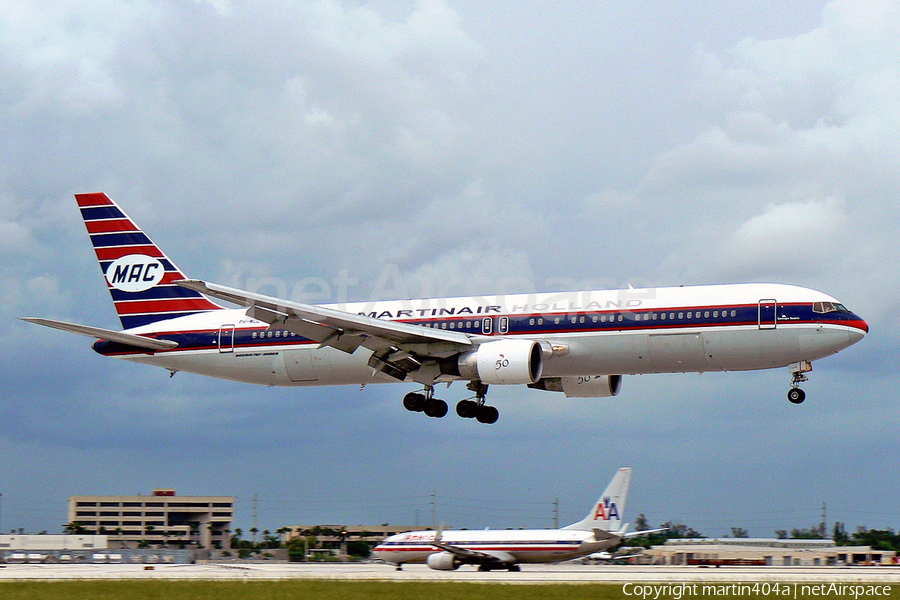 Martinair Boeing 767-31A(ER) (PH-MCL) | Photo 27871