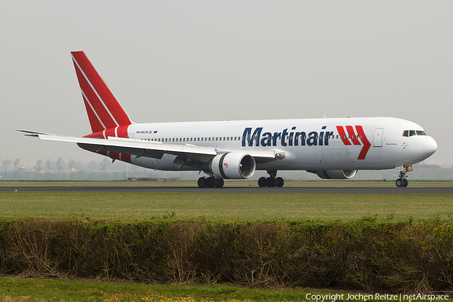 Martinair Boeing 767-31A(ER) (PH-MCM) | Photo 129075