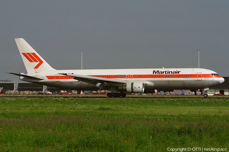 Martinair Boeing 767-31A(ER) (PH-MCM) | Photo 151593