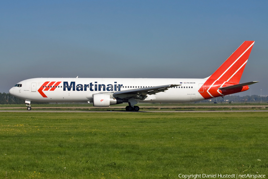 Martinair Boeing 767-31A(ER) (PH-MCM) | Photo 541714