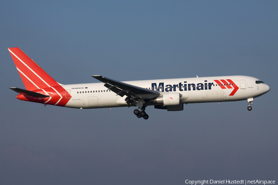 Martinair Boeing 767-31A(ER) (PH-MCM) | Photo 543271