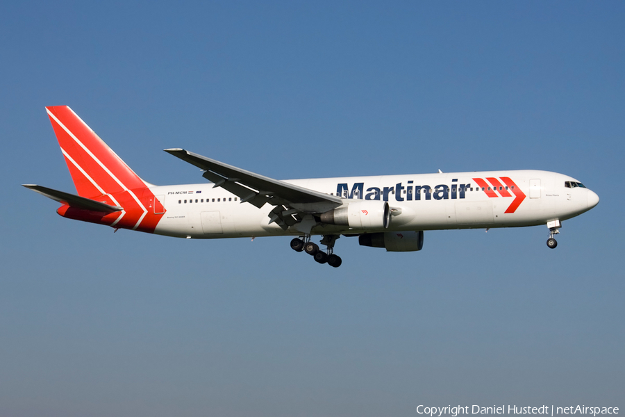 Martinair Boeing 767-31A(ER) (PH-MCM) | Photo 547353