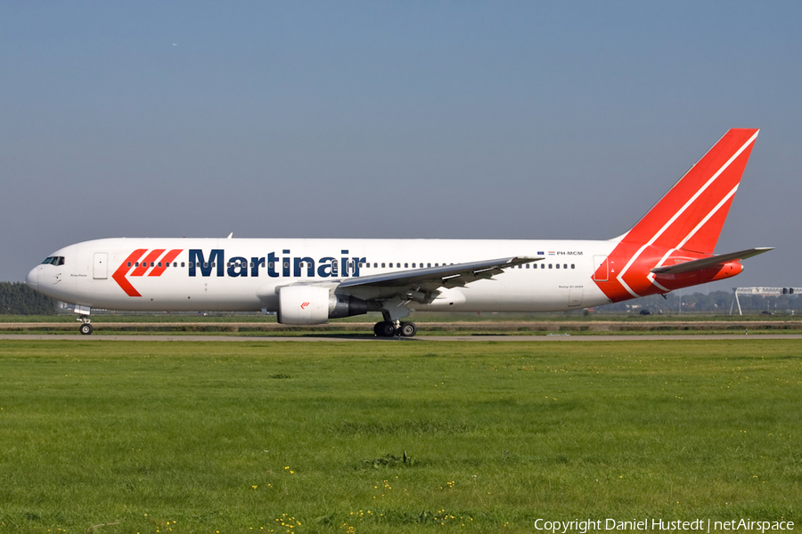Martinair Boeing 767-31A(ER) (PH-MCM) | Photo 547359