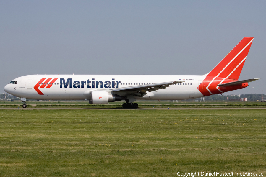 Martinair Boeing 767-31A(ER) (PH-MCM) | Photo 551450