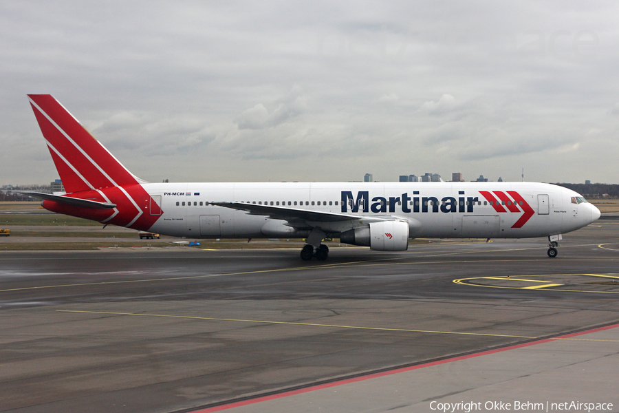 Martinair Boeing 767-31A(ER) (PH-MCM) | Photo 72635