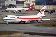 Martinair Cargo Boeing 747-228F(SCD) (PH-MCN) at  Hong Kong - Kai Tak International (closed), Hong Kong