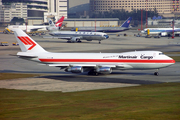 Martinair Cargo Boeing 747-228F(SCD) (PH-MCN) at  Hong Kong - Kai Tak International (closed), Hong Kong