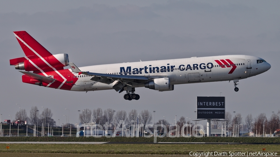 Martinair Cargo McDonnell Douglas MD-11CF (PH-MCP) | Photo 234410