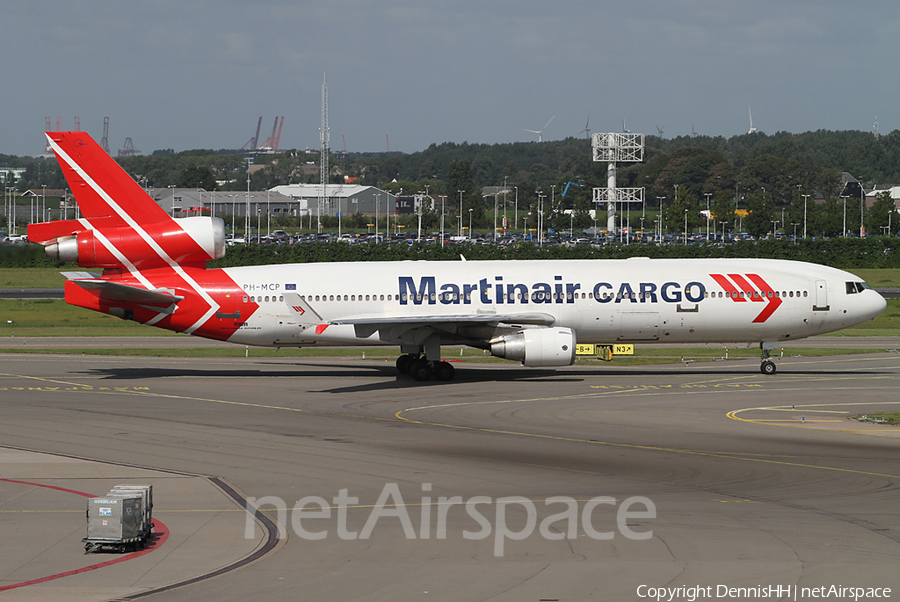 Martinair Cargo McDonnell Douglas MD-11CF (PH-MCP) | Photo 384843