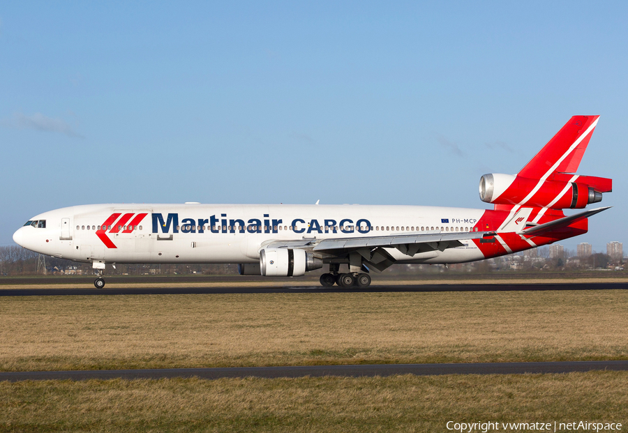 Martinair Cargo McDonnell Douglas MD-11CF (PH-MCP) | Photo 419664