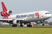 Martinair Cargo McDonnell Douglas MD-11CF (PH-MCP) at  Amsterdam - Schiphol, Netherlands