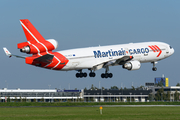 Martinair Cargo McDonnell Douglas MD-11CF (PH-MCP) at  Amsterdam - Schiphol, Netherlands