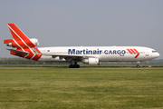 Martinair Cargo McDonnell Douglas MD-11CF (PH-MCP) at  Amsterdam - Schiphol, Netherlands