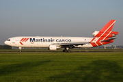 Martinair Cargo McDonnell Douglas MD-11CF (PH-MCP) at  Amsterdam - Schiphol, Netherlands