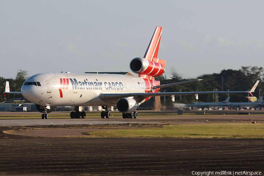 Martinair Cargo McDonnell Douglas MD-11CF (PH-MCP) | Photo 365563