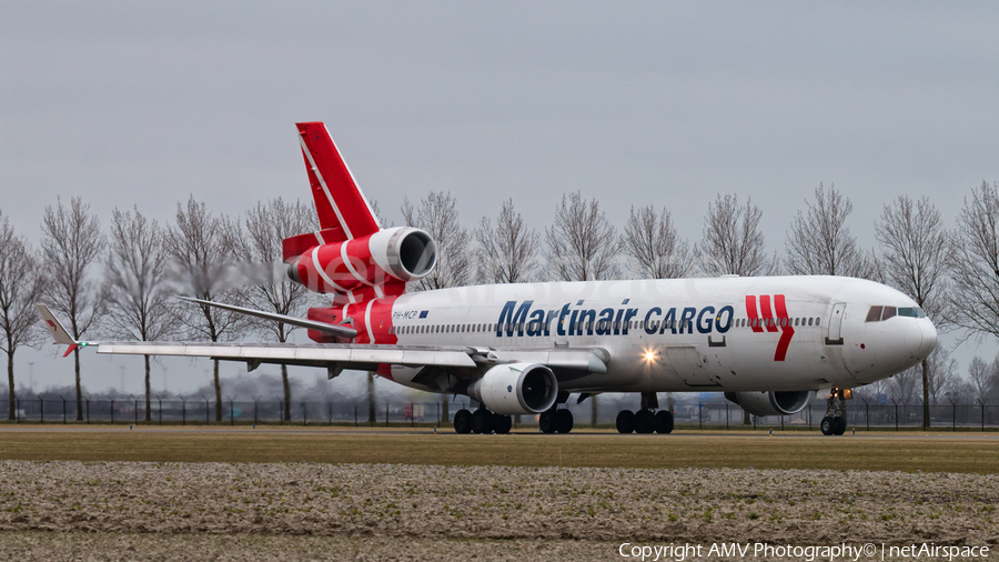 Martinair Cargo McDonnell Douglas MD-11CF (PH-MCP) | Photo 102115