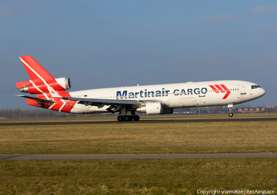 Martinair Cargo McDonnell Douglas MD-11CF (PH-MCP) | Photo 102249